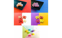 いづも寒天工房&nbsp;出雲大社参道本店の寒天和菓子などの詰合せ5品・縁結