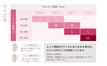 【ピンクベージュ&nbsp;Sサイズ】SIXPAD&nbsp;骨盤底筋ケアガードル