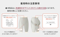 【ピンクベージュ&nbsp;Sサイズ】SIXPAD&nbsp;骨盤底筋ケアガードル
