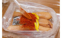 【福岡市】明太子道場（オリジナル明太子漬込み体験）3名様分