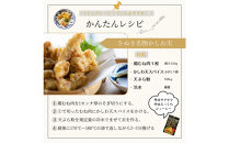 香川名物&nbsp;かしわ天専用スパイス&nbsp;3袋セット(万能調味料)