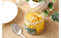 自然風土&nbsp;きざみにんにくオリーブオイル(115g×3本セット)