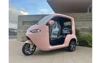 電動トゥクトゥクレンタルチケット＜1時間＞