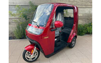 電動トゥクトゥクレンタルチケット＜3時間＞