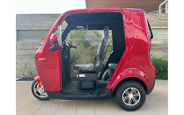 電動トゥクトゥクレンタルチケット＜3時間＞