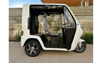 電動トゥクトゥクレンタルチケット＜3時間＞