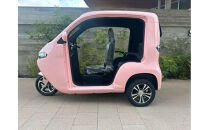 電動トゥクトゥクレンタルチケット＜3時間＞