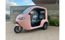 電動トゥクトゥクレンタルチケット＜6時間＞