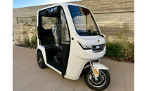 電動トゥクトゥクレンタルチケット＜6時間＞