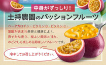 【2026年夏発送】パッションフルーツ&nbsp;(2kg24個入りバラ詰)&nbsp;2026年6月～出荷開始&nbsp;リリコイ&nbsp;南国フルーツ&nbsp;デザート&nbsp;人気&nbsp;鹿児島県&nbsp;&nbsp;与論町