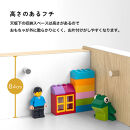 【完成品でお届け】キッズテーブル（グレー×ホワイト）キッズテーブル&nbsp;机&nbsp;子供用&nbsp;多機能&nbsp;2歳&nbsp;3歳&nbsp;から&nbsp;約&nbsp;幅90cm&nbsp;奥行45cm&nbsp;大きめ&nbsp;レゴ&nbsp;ブロック&nbsp;収納&nbsp;テーブル&nbsp;子供&nbsp;木製&nbsp;子供机&nbsp;TKANBL500427-0-GY