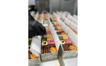 プティ・ボヌール　7種類のオリジナルクッキー缶