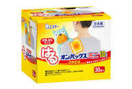 はるオンパックスミニ&nbsp;４８０枚（３０枚入×１６箱）１ケース&nbsp;｜&nbsp;カイロ&nbsp;防寒&nbsp;暖&nbsp;エステー&nbsp;日用品