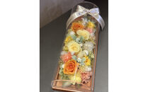 ドルチェ&nbsp;フラワーアレンジメント【黄色】