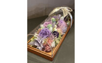 ドルチェ&nbsp;フラワーアレンジメント【紫】