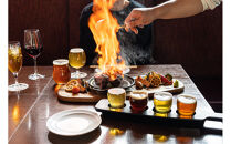 『GORA&nbsp;BREWERY&nbsp;&&nbsp;GRILL』&nbsp;食事券9,900円