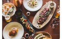 『GORA&nbsp;BREWERY&nbsp;&&nbsp;GRILL』&nbsp;食事券9,900円