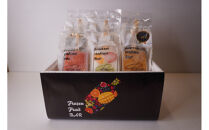 ジェラートコンテストで世界一を取ったシェフが本気で作ったイタリアンアイスバー６本入り