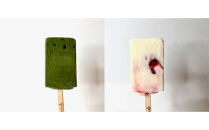 ジェラートコンテストで世界一を取ったシェフが本気で作ったイタリアンアイスバー６本入り