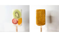 ジェラートコンテストで世界一を取ったシェフが本気で作ったイタリアンアイスバー１０本入り