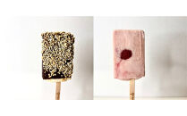 ジェラートコンテストで世界一を取ったシェフが本気で作ったイタリアンアイスバー１０本入り