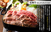 足柄牛&nbsp;上うですき焼き用&nbsp;500g&nbsp;赤身の旨みとやわらかな食感&nbsp;国産牛&nbsp;牛肉&nbsp;冷凍