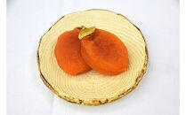 399.「のし付【短冊のし　名入れ不可】」あんぽ柿（干し柿）【化粧箱入り】6個入り