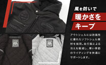 【デグナー】ソフトシェルジャケット[22WJ-10]&nbsp;ブラック&nbsp;Lサイズ｜京都&nbsp;バイクギア&nbsp;人気ブランド&nbsp;ジャケット&nbsp;バイク［&nbsp;ライディングジャケット&nbsp;フリースインナー&nbsp;防風&nbsp;プロテクター&nbsp;安全性&nbsp;ツーリング&nbsp;ライダー&nbsp;バイカー&nbsp;アウトドア&nbsp;おしゃれ&nbsp;かっこいい&nbsp;人気&nbsp;おすすめ&nbsp;送料無料&nbsp;ふるさと納税&nbsp;］