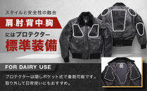 【デグナー】ヴィンテージフライトレザージャケット[16WJ-10C]&nbsp;Lサイズ｜京都&nbsp;バイクギア&nbsp;人気ブランド&nbsp;ジャケット&nbsp;バイク［&nbsp;大人のための本革ライダース&nbsp;プロテクター&nbsp;デザイン性&nbsp;着心地&nbsp;実用性&nbsp;日常使い&nbsp;ツーリング&nbsp;ライダー&nbsp;バイカー&nbsp;アウトドア&nbsp;おしゃれ&nbsp;かっこいい&nbsp;人気&nbsp;おすすめ&nbsp;送料無料&nbsp;ふるさと納税&nbsp;］