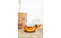 よしだや&nbsp;自家焙煎&nbsp;あずき茶&nbsp;(100g×4袋)