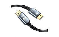 Hanx-Tech&nbsp;DP1.4&nbsp;to&nbsp;HDMI1.4&nbsp;変換ケーブル&nbsp;1m