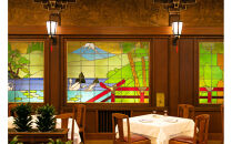 富士屋ホテル【日帰り/ランチ付き２名様分】ビーフカレーと源泉100％温泉付お部屋休憩＋スパ＋天然温泉プール&nbsp;＜8時間ステイ＞