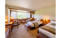 富士屋ホテル【日帰り/ランチ付き２名様分】ビーフカレーと源泉100％温泉付お部屋休憩＋スパ＋天然温泉プール&nbsp;＜8時間ステイ＞