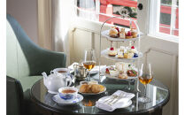 富士屋ホテル【日帰り/アフタヌーンティー付き2名様分】アフィタヌーンティーと部屋休憩＋スパ＋天然温泉プール&nbsp;＜8時間ステイ＞