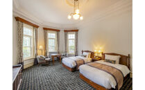 富士屋ホテル【日帰り/アフタヌーンティー付き2名様分】アフィタヌーンティーと部屋休憩＋スパ＋天然温泉プール&nbsp;＜8時間ステイ＞