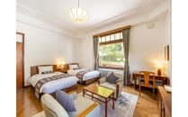 富士屋ホテル【日帰り/アフタヌーンティー付き2名様分】アフィタヌーンティーと部屋休憩＋スパ＋天然温泉プール&nbsp;＜8時間ステイ＞