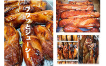 炭火焼豚　1.0kg