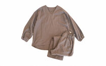 ごほうびパジャマ　Mサイズ　カーキ