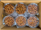 紀州小梅白干し&nbsp;3.6kg（300g×12パック）塩分約18％