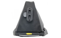 OsmaR250&nbsp;防水サドルバッグスモール&nbsp;&nbsp;グレー/ブラック