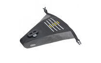 OsmaR250&nbsp;防水サドルバッグスモール&nbsp;&nbsp;グレー/ブラック