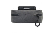 OsmaR250&nbsp;防水サドルバッグミニ&nbsp;&nbsp;グレー/ブラック