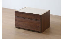 【開梱設置】高野木工&nbsp;ASTER&nbsp;SET8&nbsp;アスター&nbsp;180TV天板&nbsp;+&nbsp;120TVガラス扉&nbsp;+&nbsp;60TVチェスト&nbsp;ウォルナット【10年保証】