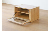 【開梱設置】高野木工&nbsp;ASTER&nbsp;SET8&nbsp;アスター&nbsp;180TV天板&nbsp;+&nbsp;120TVガラス扉&nbsp;+&nbsp;60TVチェスト&nbsp;オーク【10年保証】