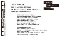 【高島屋選定品】KYOTOGRAPHIE&nbsp;京都国際写真祭&nbsp;2026「パスポートチケット」｜京都国際写真祭&nbsp;チケット&nbsp;入場券&nbsp;人気［&nbsp;KYOTOGRAPHIE&nbsp;京都国際写真祭&nbsp;EDGE&nbsp;アート&nbsp;写真展&nbsp;美術&nbsp;人気&nbsp;おすすめ&nbsp;チケット&nbsp;観光&nbsp;送料無料&nbsp;ふるさと納税&nbsp;］