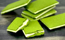 【吟匠庵】宇治抹茶ラングドシャ&nbsp;ことの葉音&nbsp;16枚入り｜京都&nbsp;スイーツブランド&nbsp;ご褒美&nbsp;&nbsp;スイーツ&nbsp;人気セット&nbsp;[&nbsp;ホワイトチョコのサンドクッキー&nbsp;抹茶スイーツ&nbsp;焼き菓子&nbsp;洋菓子&nbsp;おいしい&nbsp;贅沢&nbsp;グルメ&nbsp;おすすめ&nbsp;ギフト&nbsp;プレゼント&nbsp;贈答&nbsp;手土産&nbsp;お取り寄せ&nbsp;通販&nbsp;送料無料&nbsp;ふるさと納税&nbsp;]