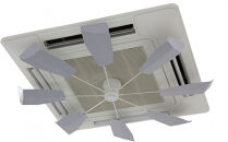 【S/W】ハイブリッドファンFA1