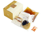 【権太呂】京麺詰合せ（しっぽく・加里伊うどん&nbsp;2種×2個ずつ　計4人前セット）｜京都&nbsp;老舗&nbsp;うどん&nbsp;人気店［こし&nbsp;コシ&nbsp;名店&nbsp;極上&nbsp;羅臼昆布&nbsp;&nbsp;秘伝のだし&nbsp;人気&nbsp;おすすめ&nbsp;グルメ&nbsp;&nbsp;ギフト&nbsp;贈答&nbsp;お取り寄せ&nbsp;通販&nbsp;送料無料&nbsp;ふるさと納税&nbsp;］