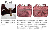 【onomasato】バッグ&nbsp;キューブ30《women&nbsp;軽量》マットブラック｜京都&nbsp;パリコレデザイナー&nbsp;人気バッグ［&nbsp;小野正人&nbsp;ブランド&nbsp;鞄&nbsp;折りたたみ機能付き&nbsp;撥水&nbsp;耐久性あり&nbsp;軽量&nbsp;日常使い&nbsp;人気&nbsp;おすすめ&nbsp;ギフト&nbsp;プレゼント&nbsp;お取り寄せ&nbsp;通販&nbsp;送料無料&nbsp;ふるさと納税&nbsp;］