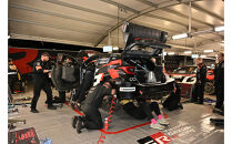 ラリージャパン【豊田スタジアムサービスパーク入場券／大人１名】5月28日（木）